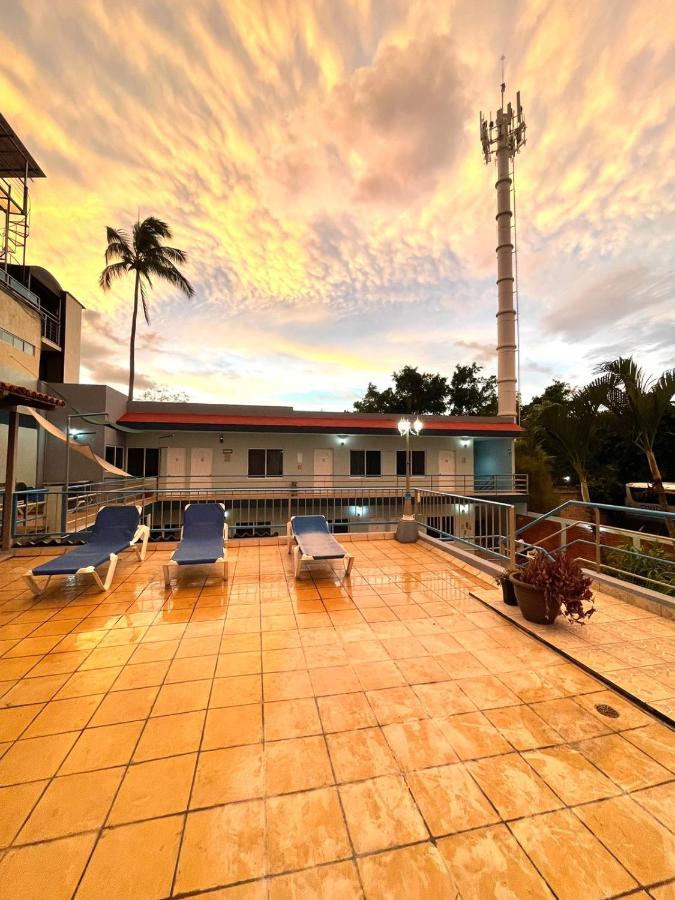 Hotel Terraza Inn Rincon de Guayabitos Exterior photo